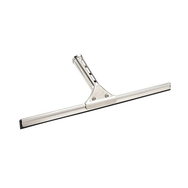 Libman Commercial 18 Stainless Steel Squeegee, 12PK 190 - main